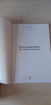Čtení s porozuměním a hry s jazykem – se skřítkem Alfrédem - 2