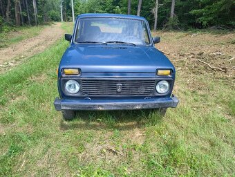 Lada Niva 1.7i LPG eko zaplaceno - 2