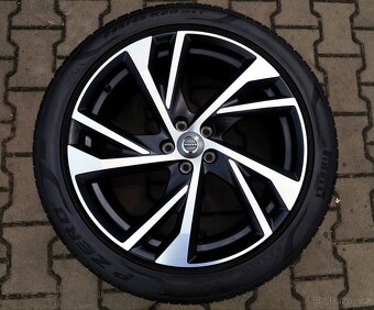 Alu kola originál Volvo XC40 5x108 R20 - 2