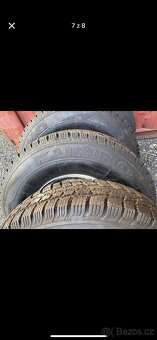 //KOLA LAND ROVER DISCOVERY//LETNE PNEU R18 GOODRIDE//// - 2