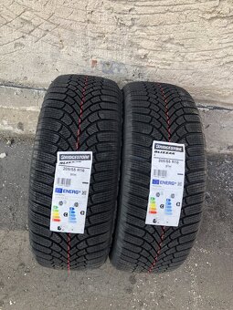 205/55 R16 - Bridgestone Blizzak 6 - Nové - 2ks - 2