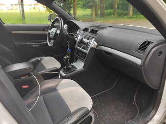 Skoda octavia 2 rs 2011 2.0tdi 125kw + chip - 2