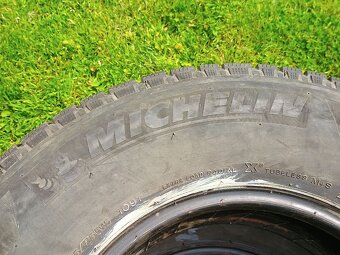 Zimní pneu Michelin Latitude 235/75 R15 - 2