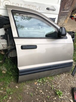 Jeep grand cherokee ND rok 2006 - 2