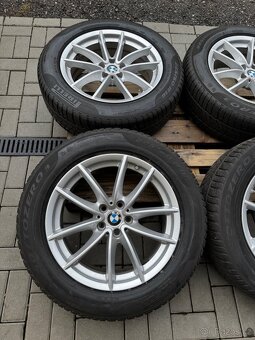 Alu kola, disky r18 5x112 BMW X3 G01 X4 G02 - 2