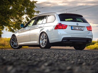 BMW E91 335d LCI - 2