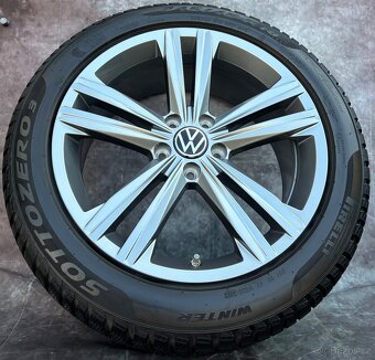 Zimní sady alu kol VW Arteon 245/45R18 Sebring - 2