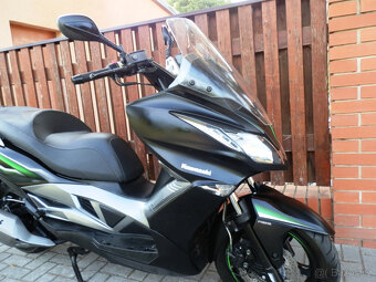 Kawasaki j125 abs (2017) - 2