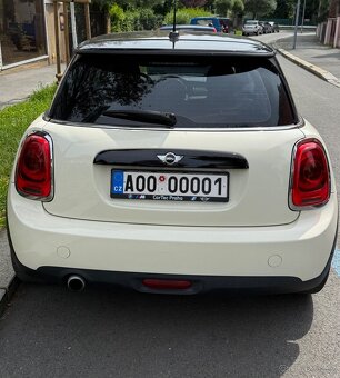 Mini Cooper D 2016 85kw - 2