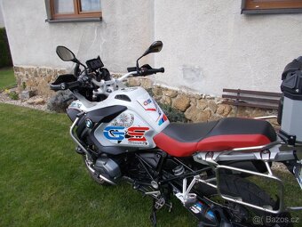 BMW R 1200 GS Adventure - 2