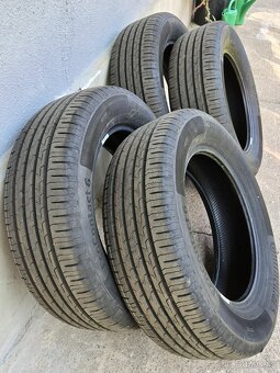 Nepoužité letní pneu Continental EcoContact 6 205/60 R16 92H - 2