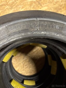 Okruhové gumy značky Michelin - 2