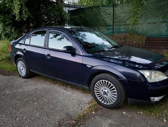 Ford Mondeo TDCI - 2