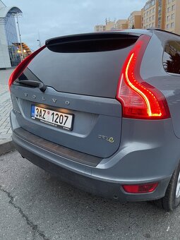 Volvo XC60 2.0d manuál možná výměna - 2
