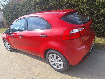 Kia Rio 1.25 63 kw - 2