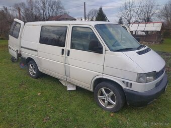 Volkswagen t4 - 2