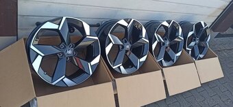 NOVÉ 19" Škoda TORCULAR original Superb 4 IV 3P 2025 ET44 - 2