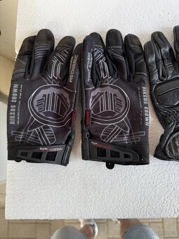 Sada motocyklových rukavic (4 páry) 🧤 - 2