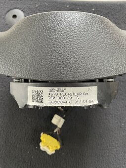 airbag volantu 7E0 880 201 G - 2