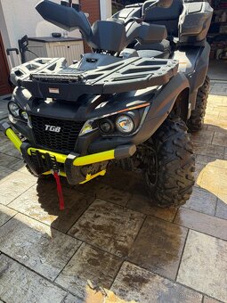 Prodám čtyřkolku TGB BLADE 1000 LT EFI EPS - 2