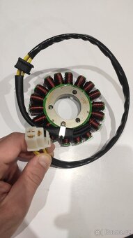 Stator cívka Suzuki gsxr - 2