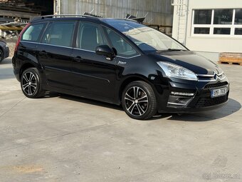 Citroen Piccaso 7mist - 2
