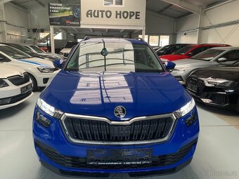 Škoda KAMIQ 1.0 TSI Active r.v.2019 - 2