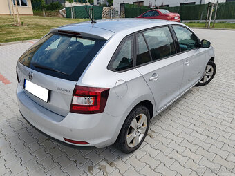 Škoda Rapid Spaceback 1.0 TSI Ambition - 2