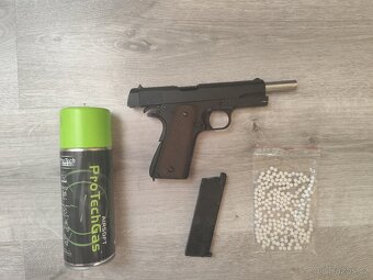 Colt 1911 blowback - 2