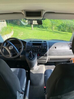 Volkswagen Transporter T5 1.9tdi 9mist - 2