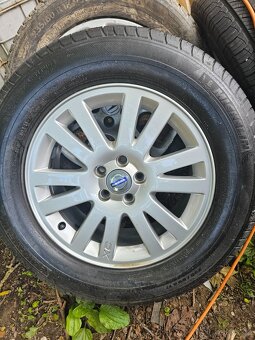 Letní sada Volvo Xc60 17" - 2
