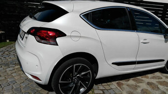 Citroën DS4 1.6THP 147kw r.v.2011 - 2