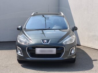 Peugeot 308 1.6HDi , 68 kW nafta, 2014 - 2