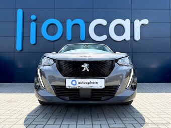 Peugeot 2008 ACTIVE PACK, 130koní, Automat 8st. - 2