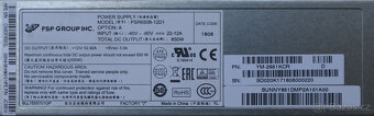 FSP GROUP INC. PSR650-B-12D1 - Použitý (1 rok) - 2