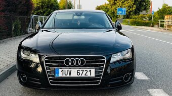 Audi a7 3.0 TDi 180kw - 2