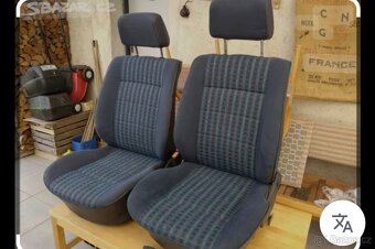 Prodám interiér golf mk2 - 2