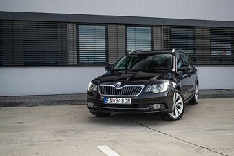 Škoda Superb Combi 2.0 TDI CR 170k Elegance DSG - 2