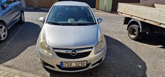 Opel corsa 1.3cdti 55kw 2008 - 2