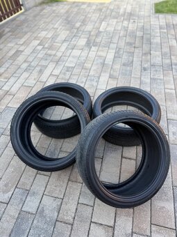 Zimní pneu Nokian 225/40 R19 a 255/35 R19 - 2