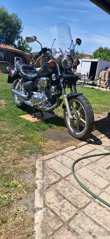Yamaha virago 750 - 2