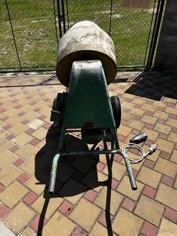 Míchačka 400V - 2