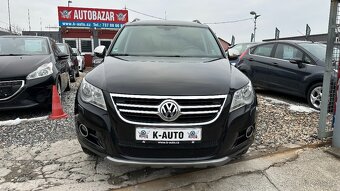 Volkswagen Tiguan 2.0TDI 103kW 4motion,Tažné - 2