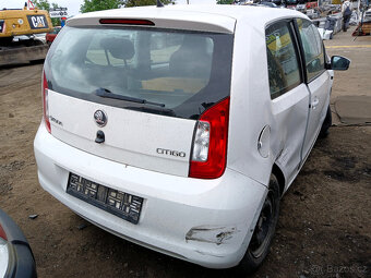 Škoda Citigo r.v. 2014 na ND - 2