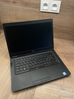 Notebook Dell Latitude 5490 - repas, nová baterka - 2