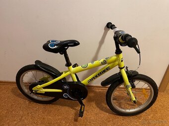 Dětské kolo Maxbike 16" - 2