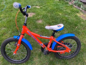Dětské kolo Superior Hero 16” - 2