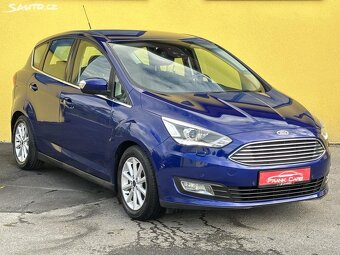 Ford C-MAX TITANIUM 1.0/92kW 1.Maj. r.v. 2015 - 2