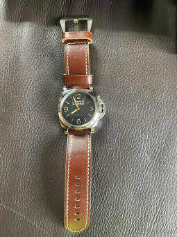 Panerai luminor PAM372 + Jako nové + s originálním náhradním - 2