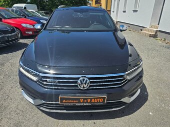 Passat 2,0TDi 176KW DSG 4X4 Alltrack 2017 ALU, NAVI, TZ - 2